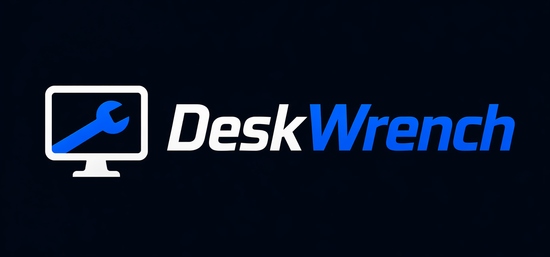 DeskWrench logo